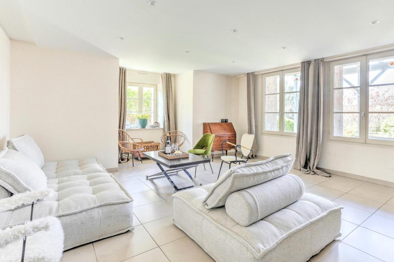 La Sabliere - Appt A 50M De La Plage Pleneuf-Val-Andre Ngoại thất bức ảnh