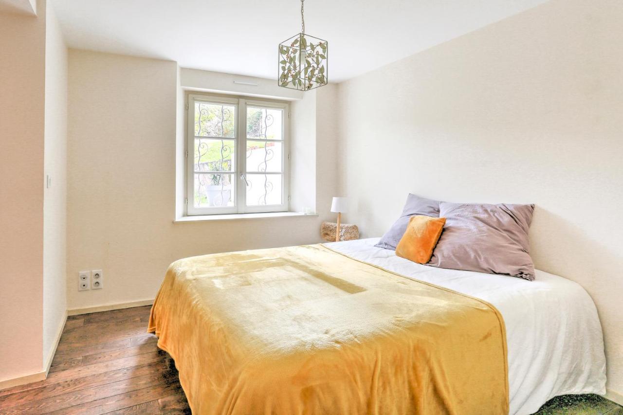 La Sabliere - Appt A 50M De La Plage Pleneuf-Val-Andre Ngoại thất bức ảnh